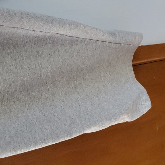 Wide leg sweats joggers - Picture 6 of 8